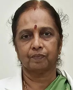 Dr Supriya K
